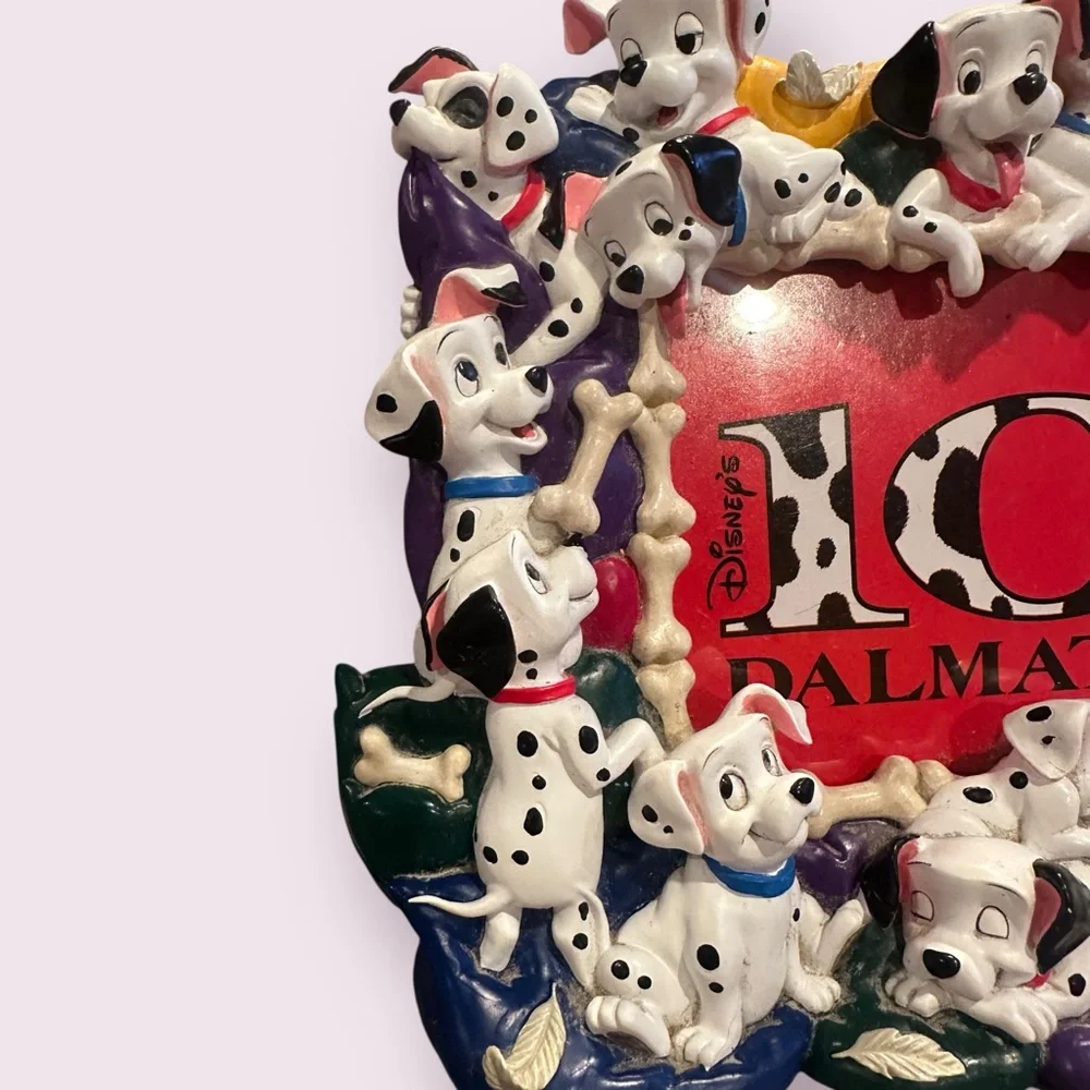 Disney 101 Dalmatians Multicolor 4x6